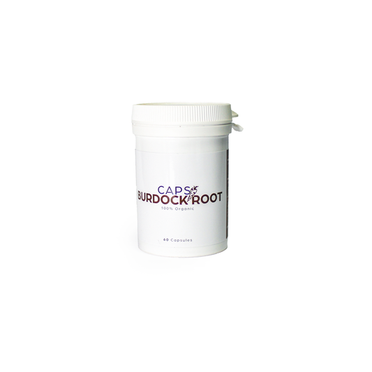 Burdock root 60 Capsules