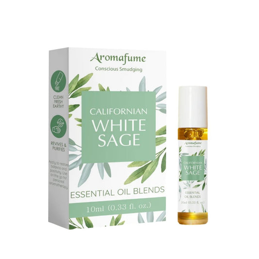Californian White Sage Roll On Perfume