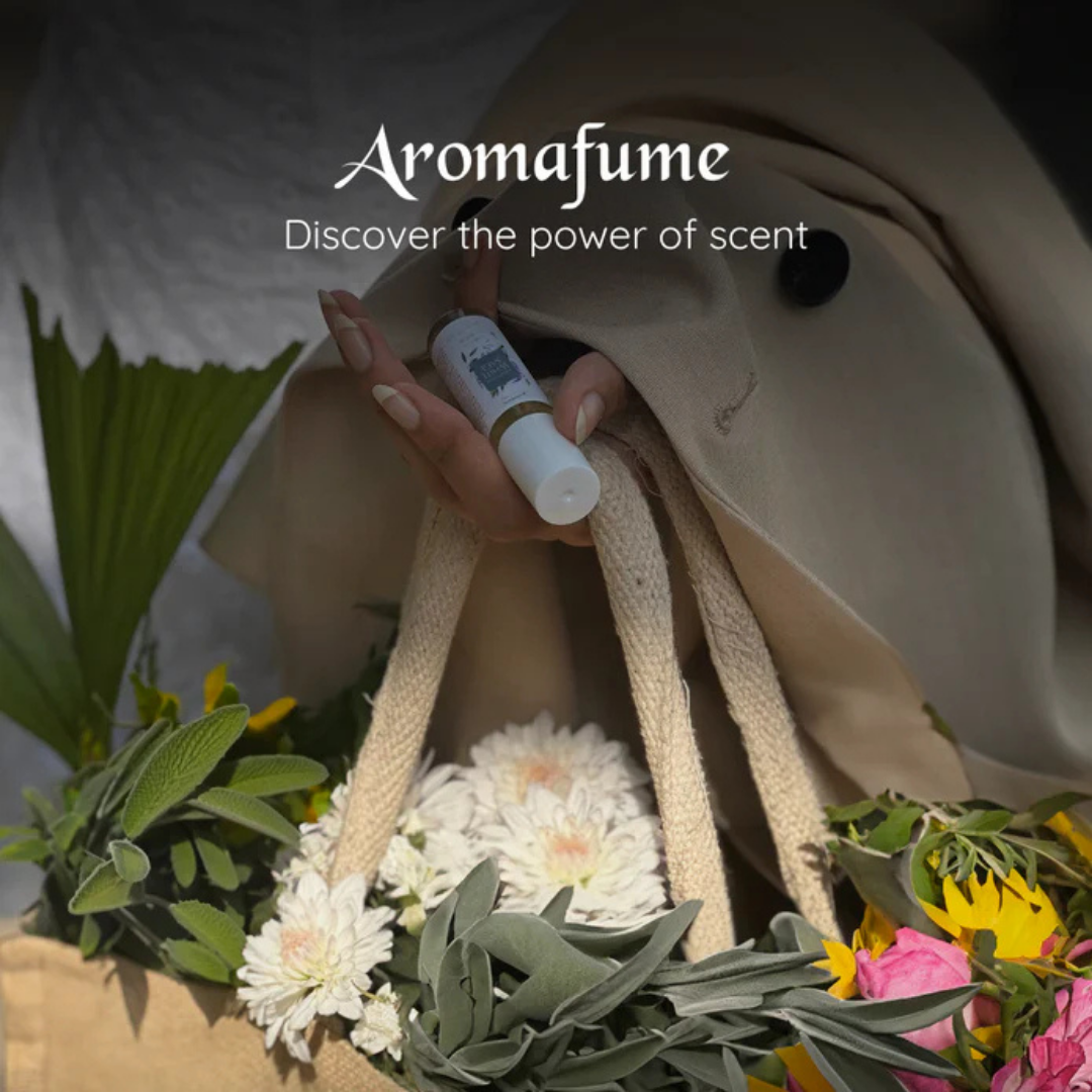 Californian White Sage and Lavender Roll On Perfume