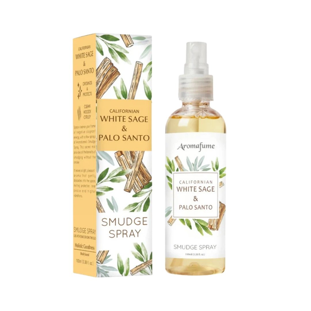 Californian White Sage & Palo Santo Smudge Spray 100ml
