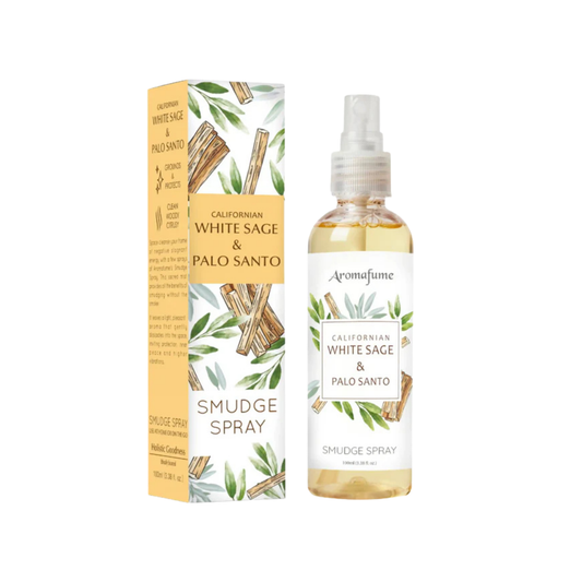 Californian White Sage and Palo Santo Smudge Spray