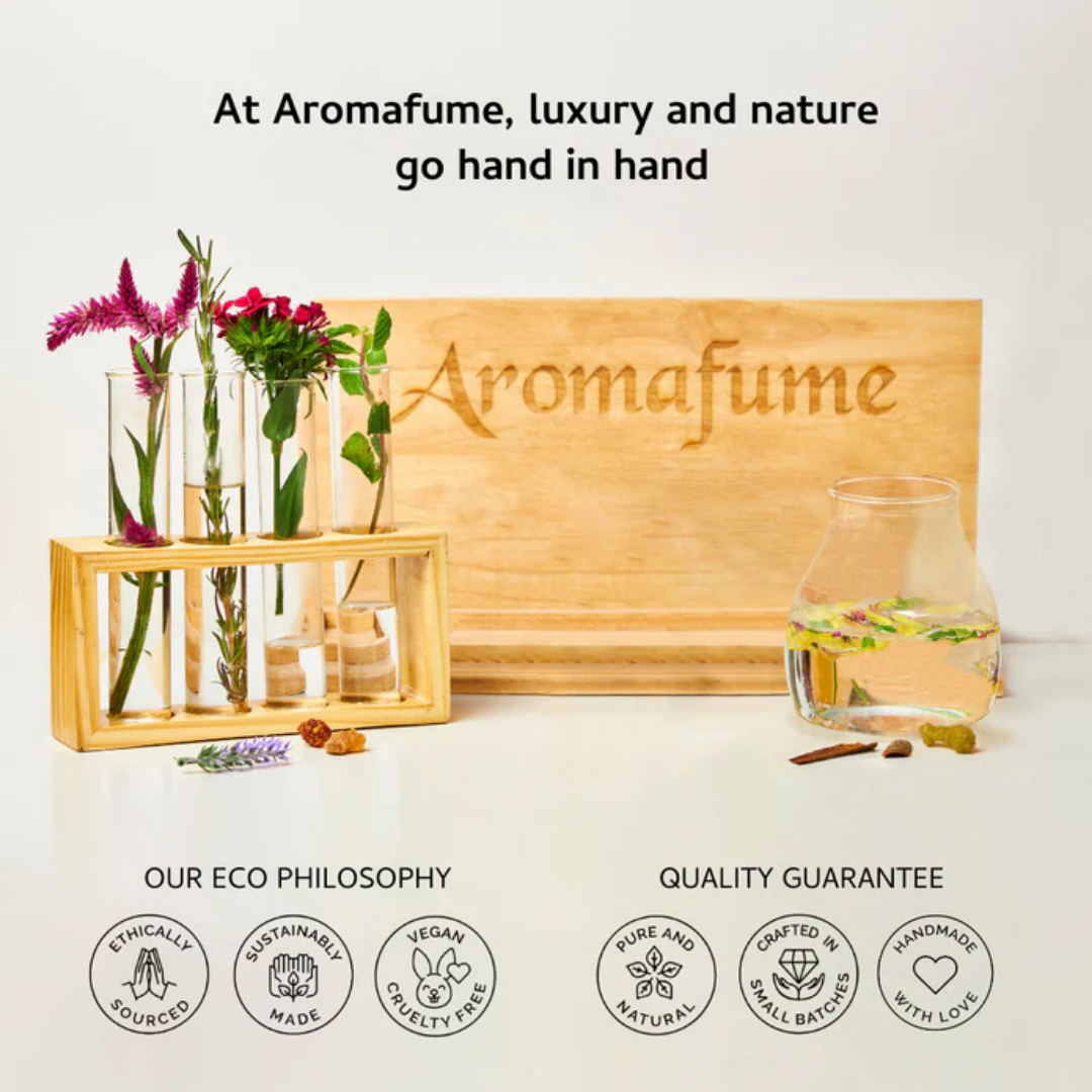 Californian White Sage and Frankincense Roll On Perfume