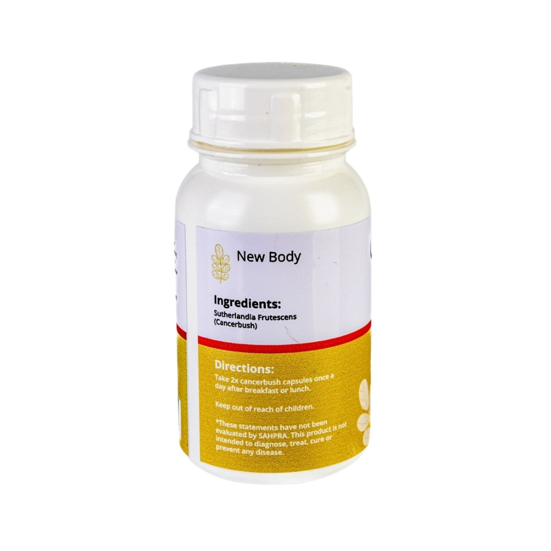 Cancer Bush Capsules - 60
