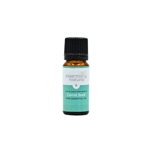 Essentially Natural Carrot Seed Pure Essential Oil