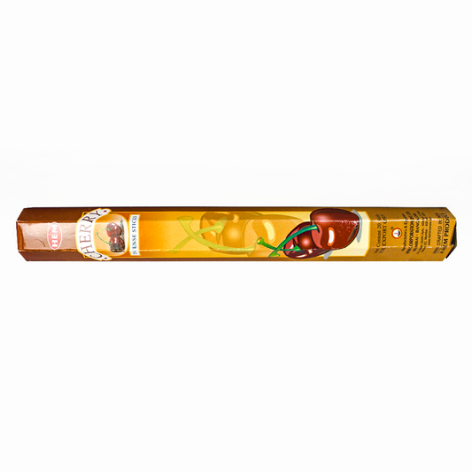 Chery incense sticks - green square shop 