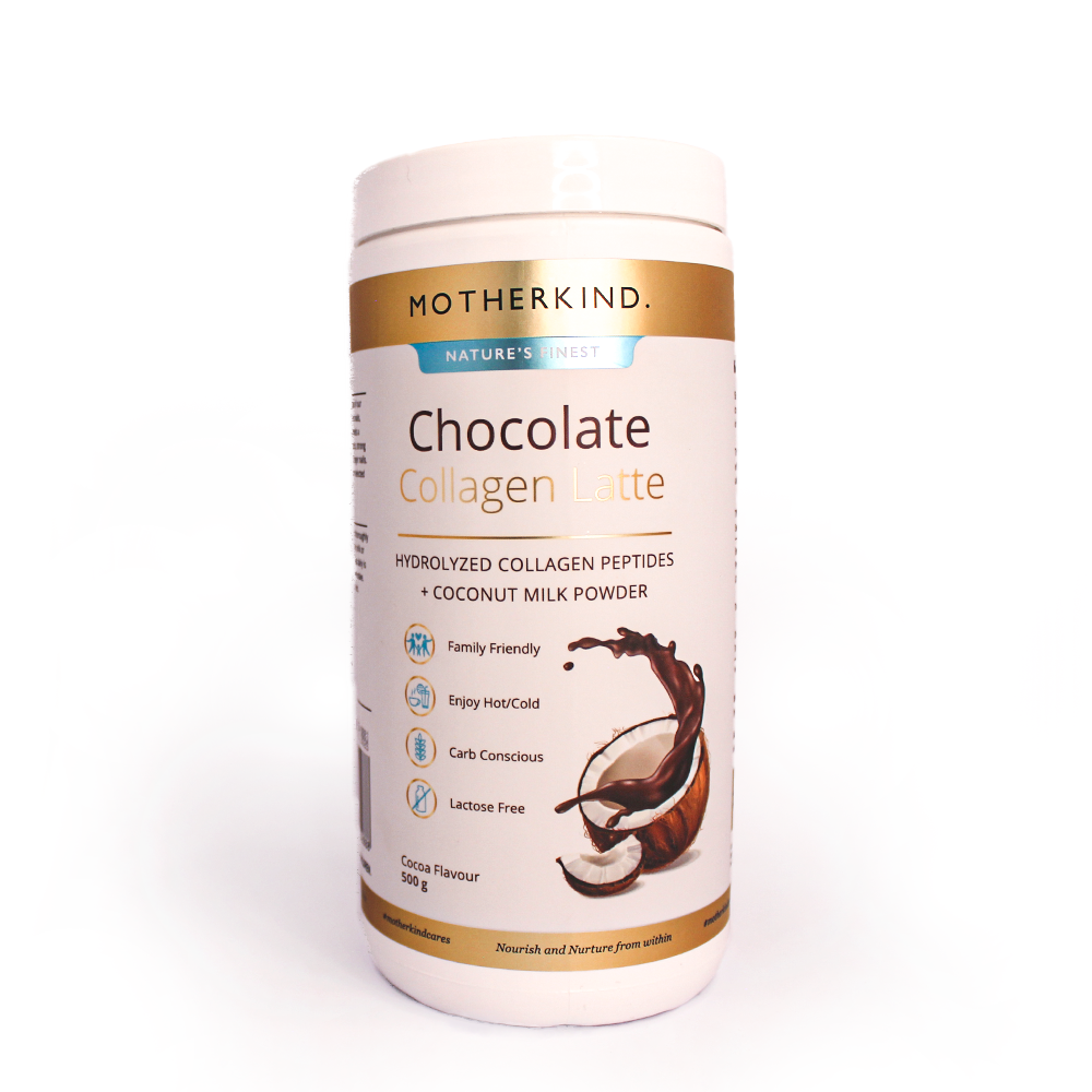Chai Latte Dairy-Free Collagen Creamer Packet Boxes - 6 Boxes x 10 Packets main image 0
