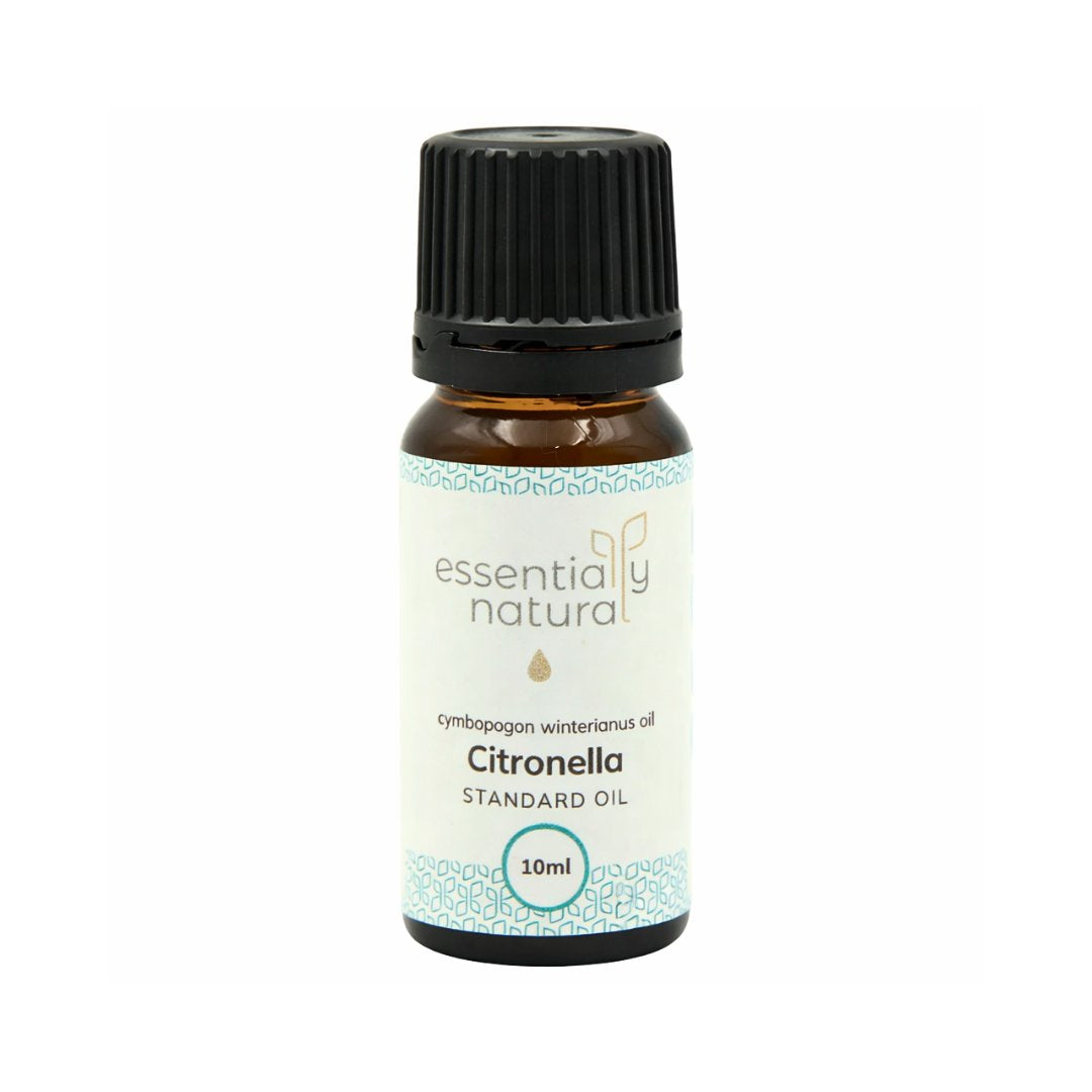 Citronella Essential Oil – Standardised