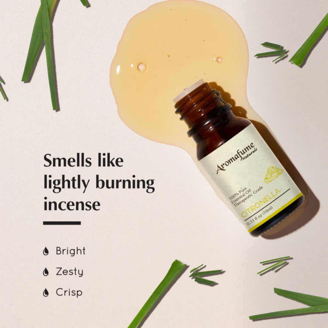 Citronella Pure Essential Oil