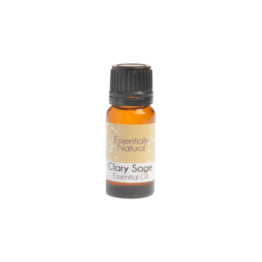 Essentially Natural Clary Sage Essential Oil - Standardised