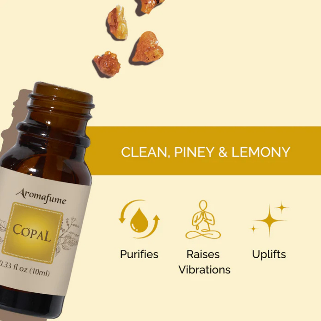 Copal Essential Oil Blend