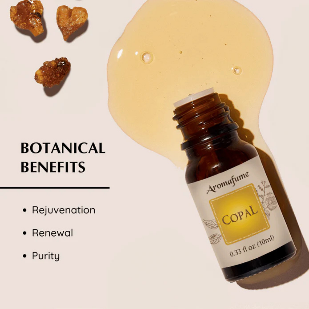 Copal Essential Oil Blend