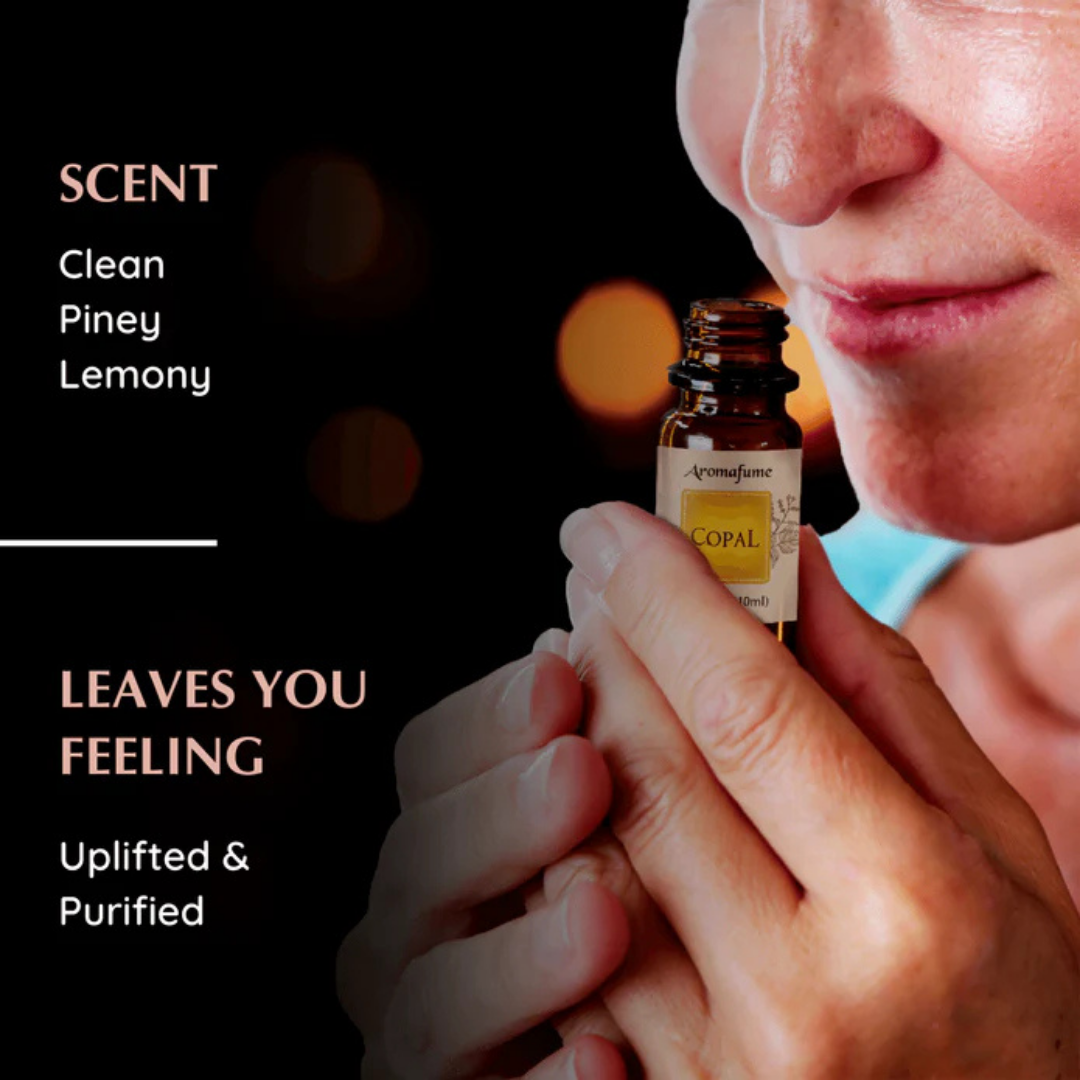 Copal Essential Oil Blend