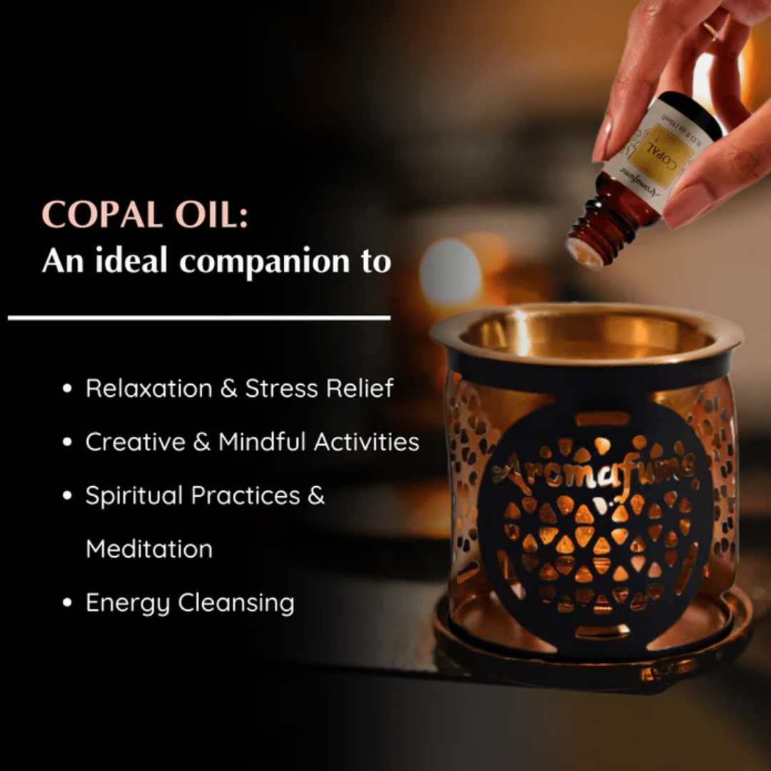 Copal Essential Oil Blend