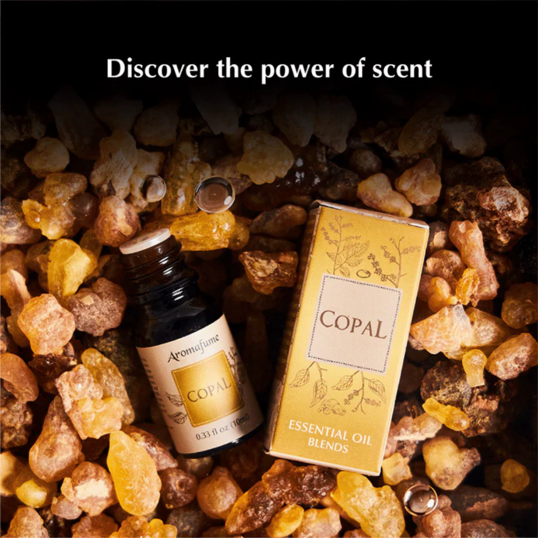 Copal Essential Oil Blend