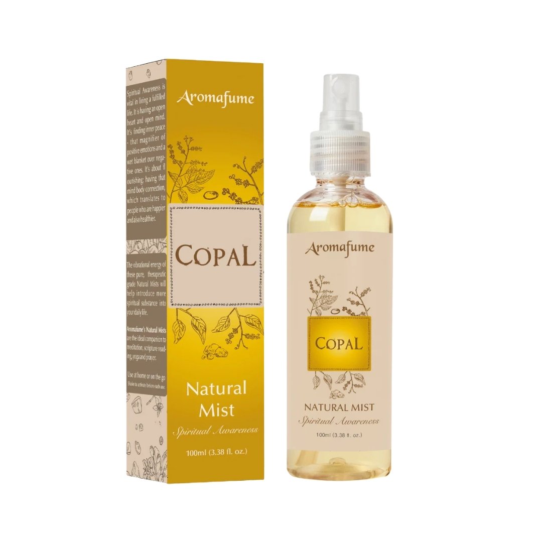Copal Natural Mist