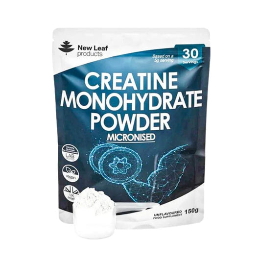 Creatine Monohydrate Powder – Micronised