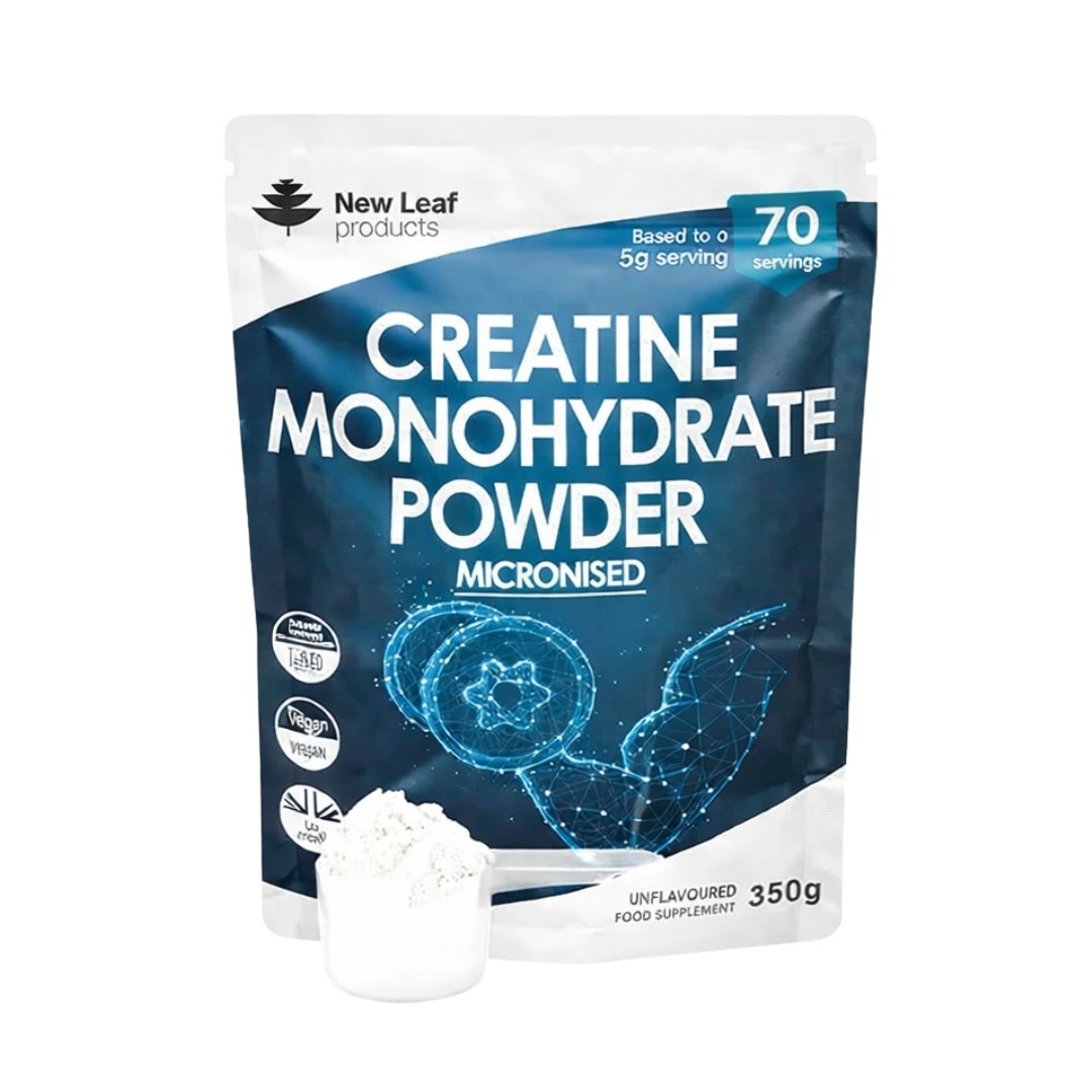 Creatine Monohydrate Powder | Micronised