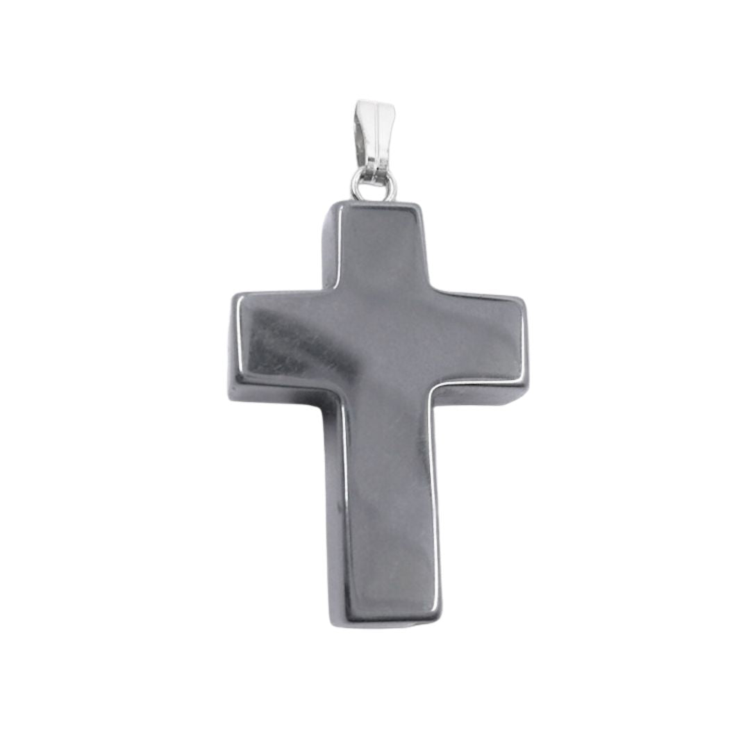 Gemstone Cross Pendant - range