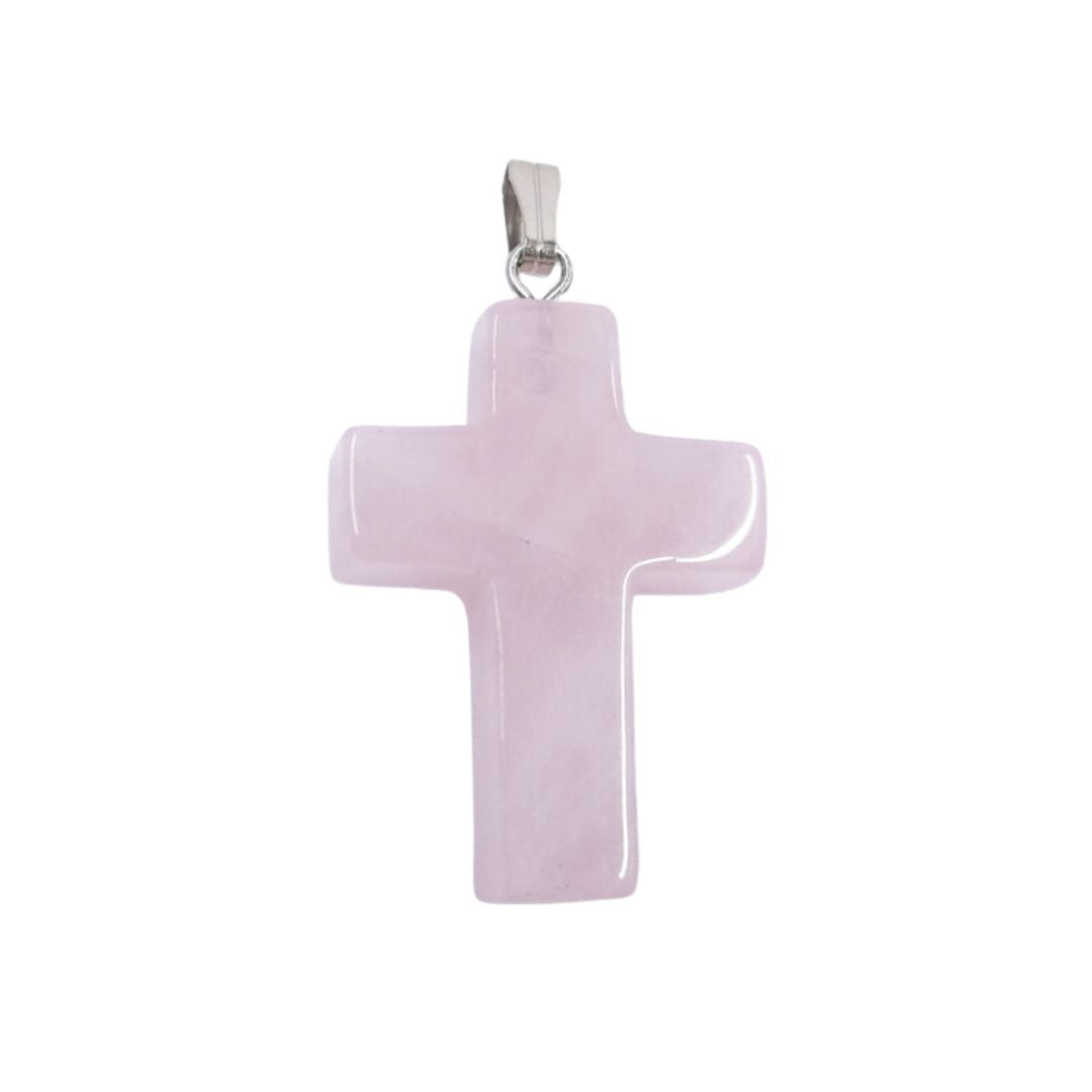 Gemstone Cross Pendant - range