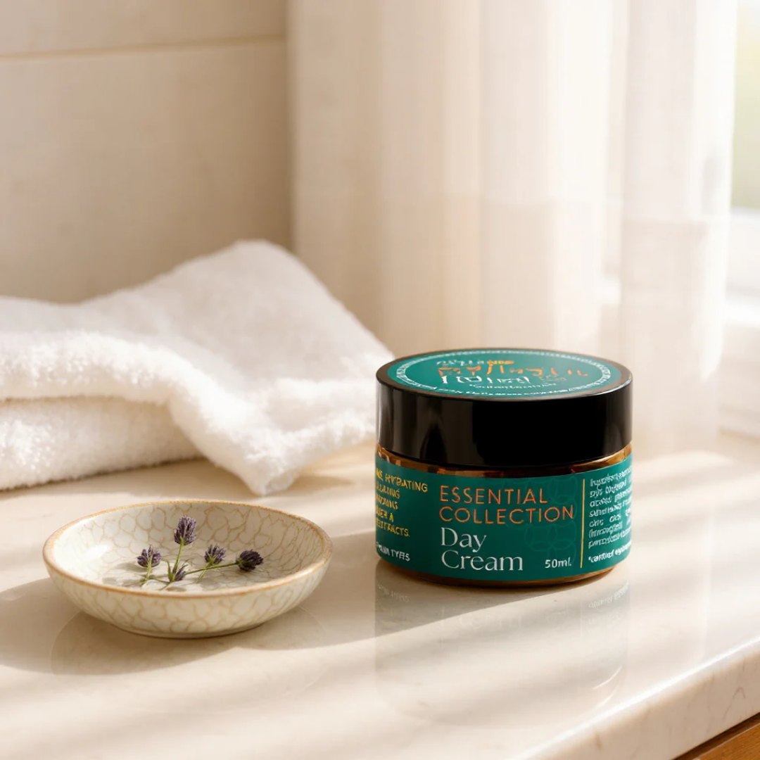 Naturals Beauty Essential Collection Day Cream 50ml