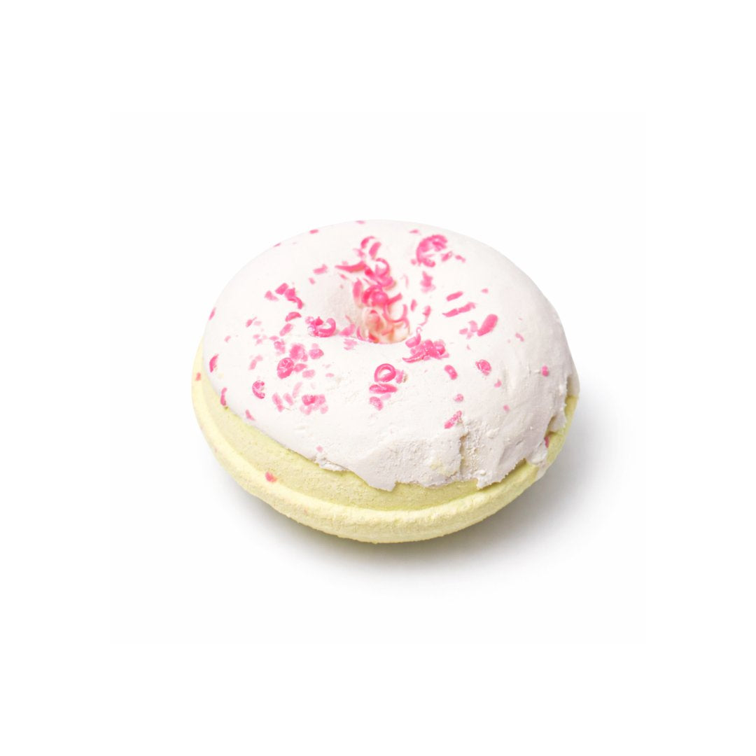 Donut Bath Bomb | Fun Relaxing Bath Soak
