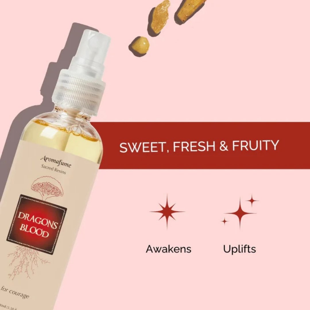 Dragons Blood Natural Mist 100ml – Courage