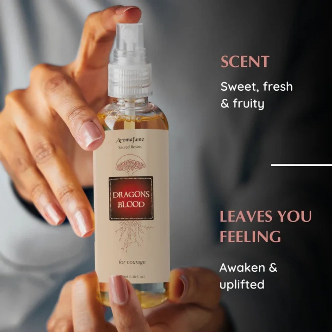 Dragons Blood Natural Mist 100ml – Courage