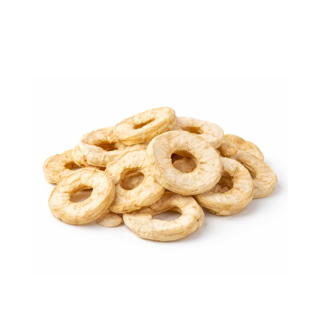 Dried Apple Rings – 50g | 1kg