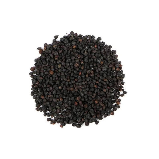 Elderberries (Sambucus nigra) Dried - 50g