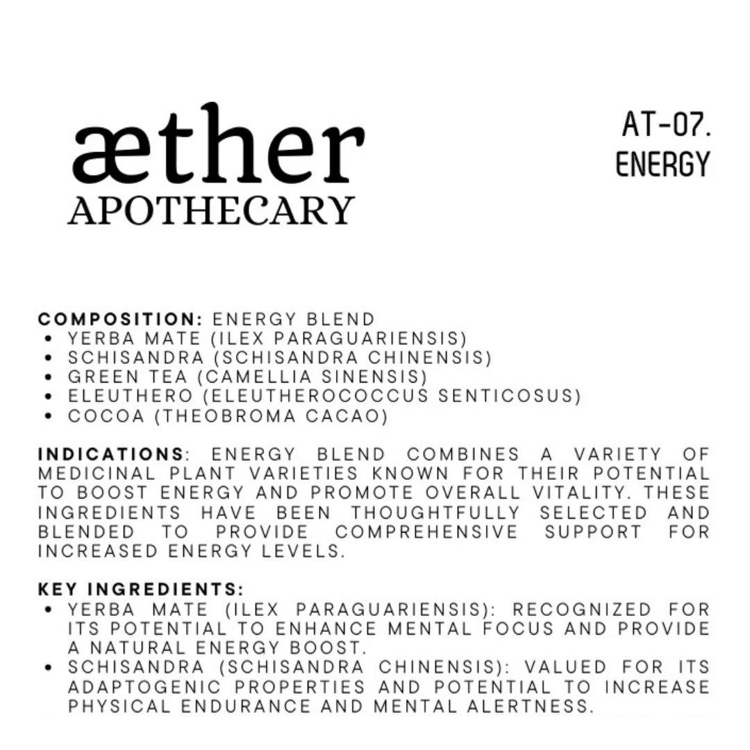 Energy Extract