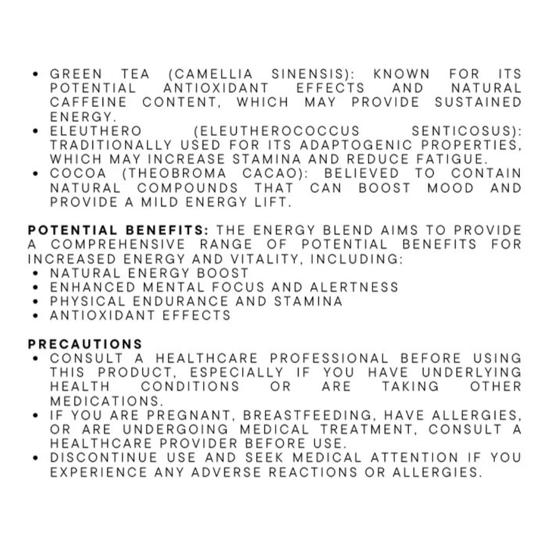 Energy Extract