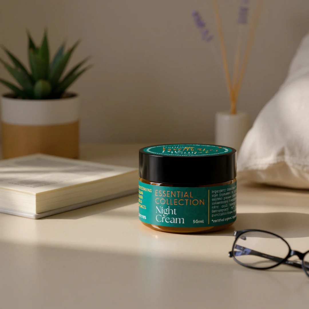 Naturals Beauty Essential Collection Night Cream 50ml