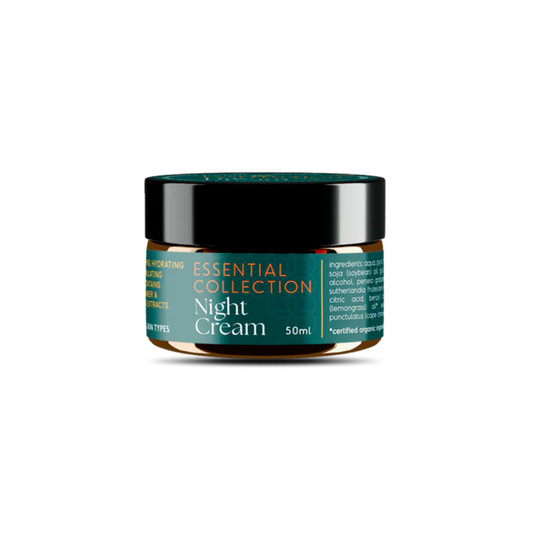 Naturals Beauty Essential Collection Night Cream 50ml