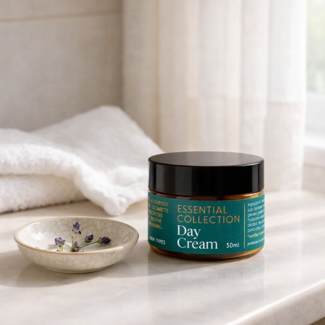 Day Cream 50ml – Essential Collection