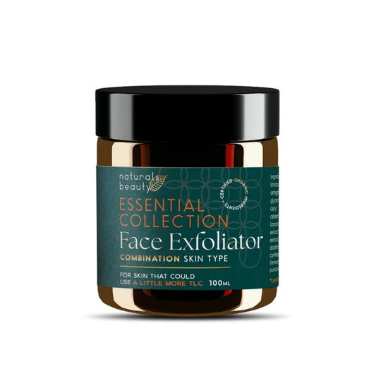 Face Exfoliator 100ml – Essential Collection