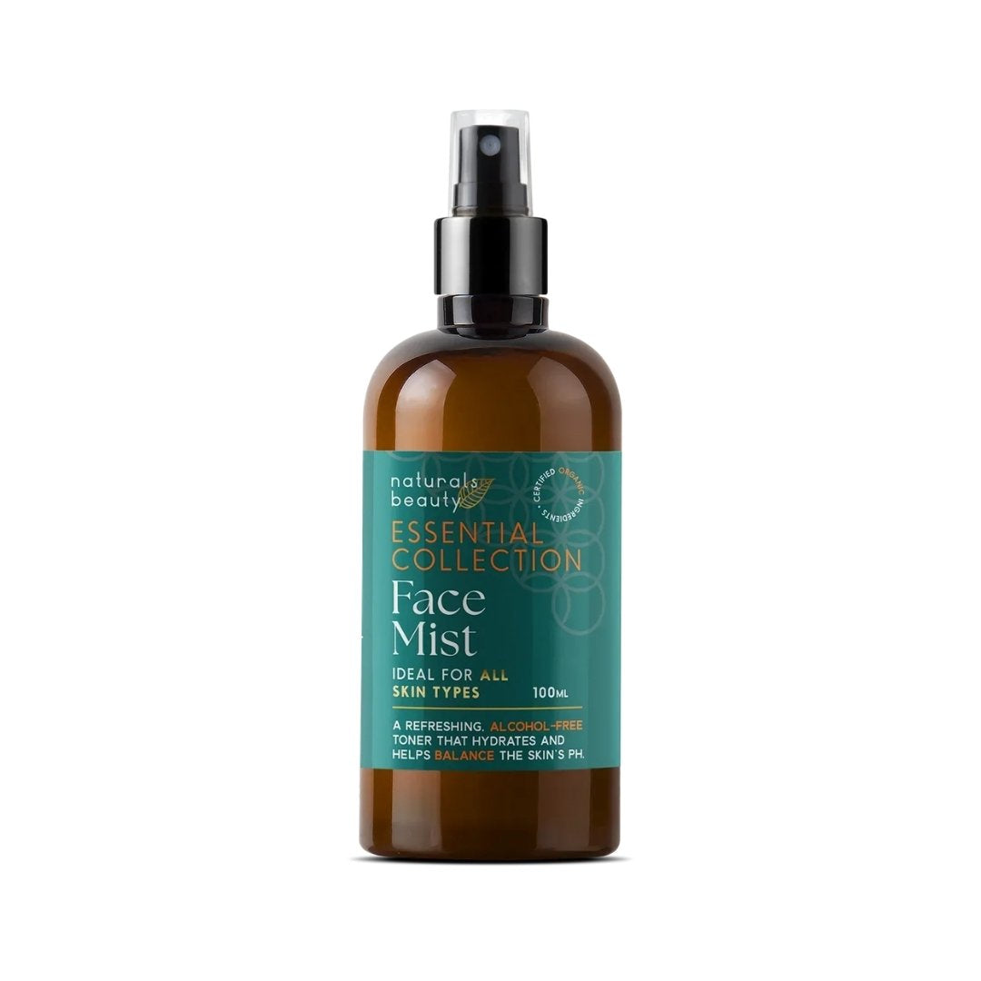 Face Mist 100ml – Essential Collection