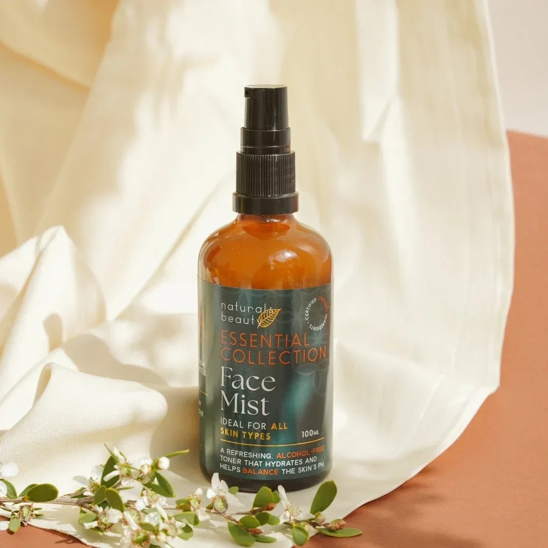Face Mist 100ml – Essential Collection