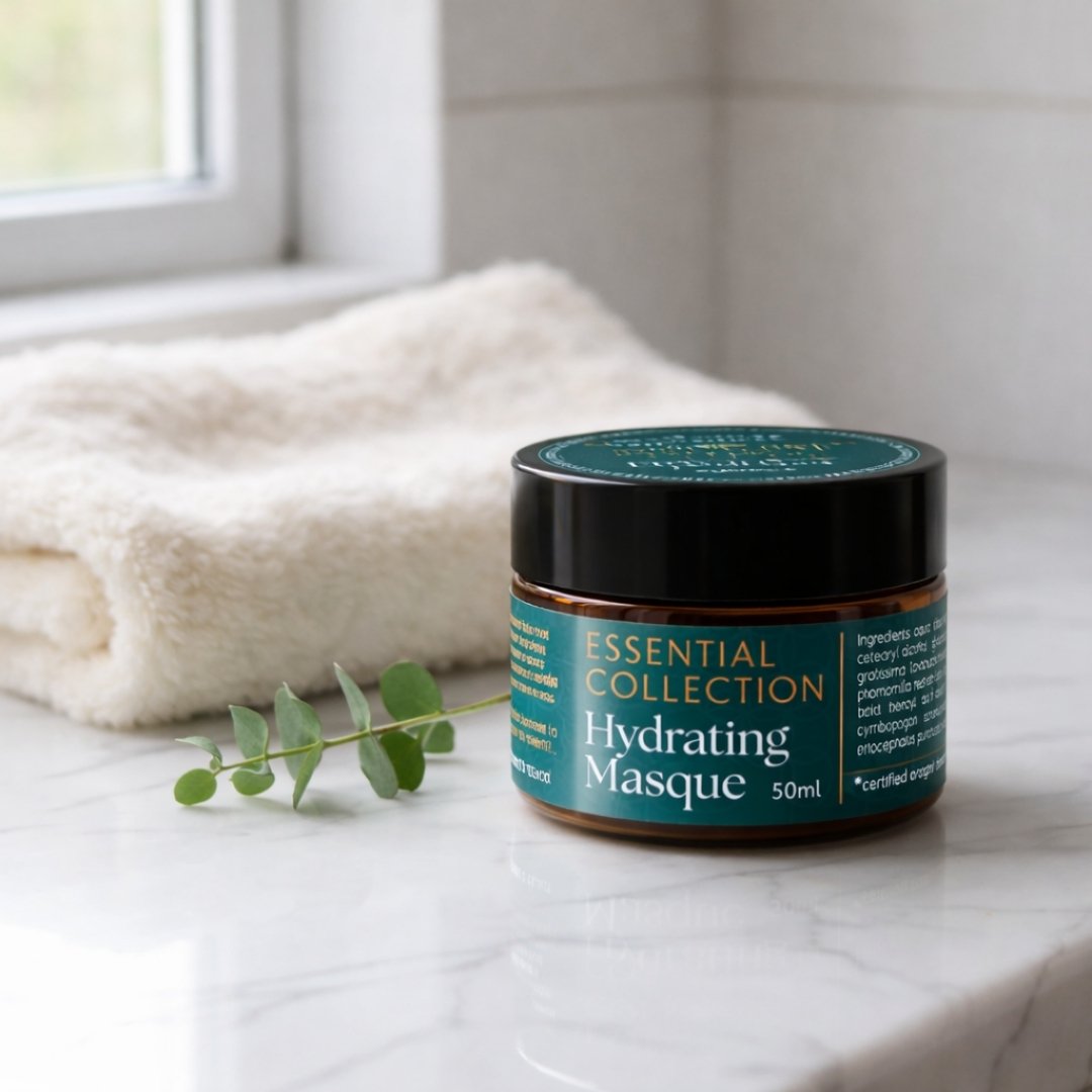 Hydrating Masque 50ml – Essential Collection