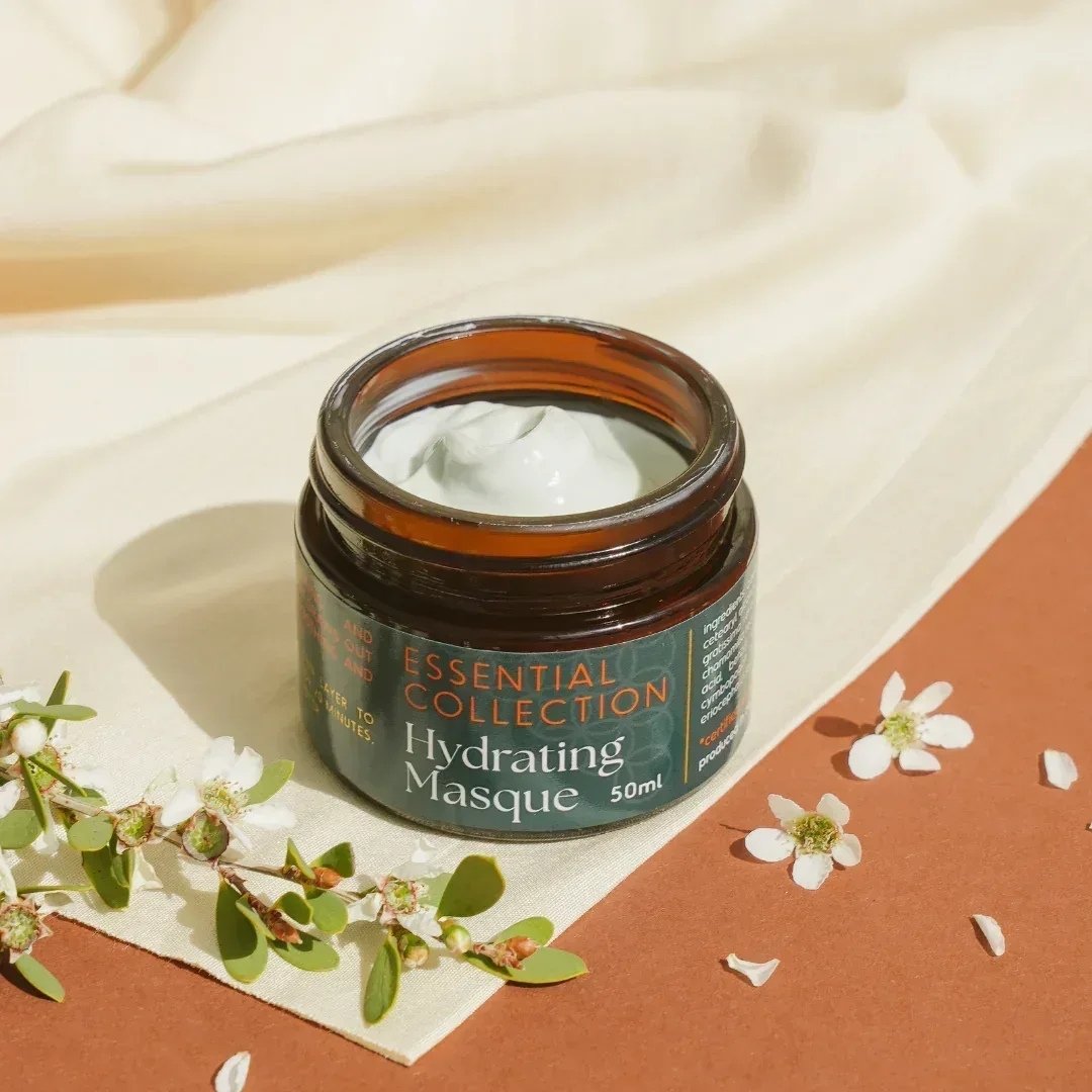 Hydrating Masque 50ml – Essential Collection