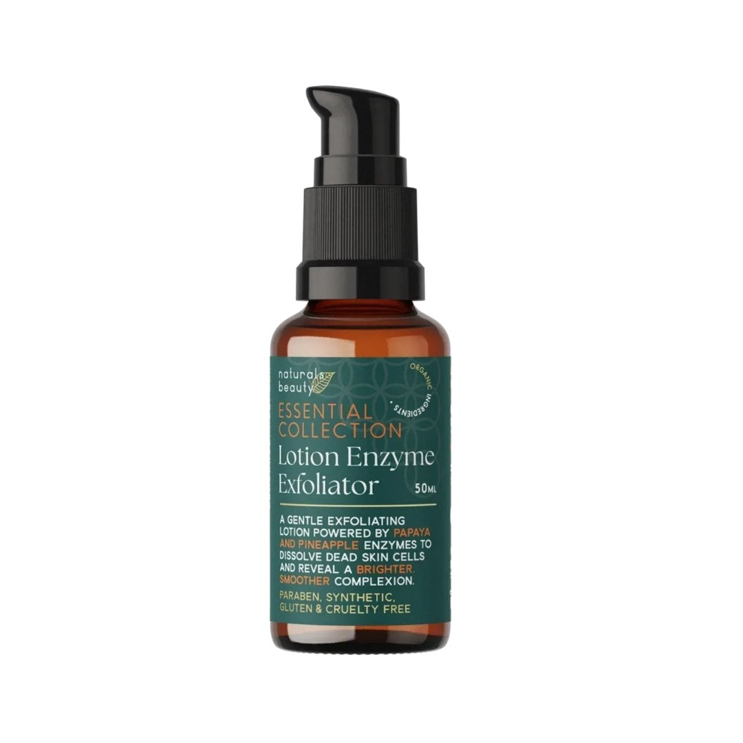 Lotion Enzyme Exfoliator 50ml – Essential Collection