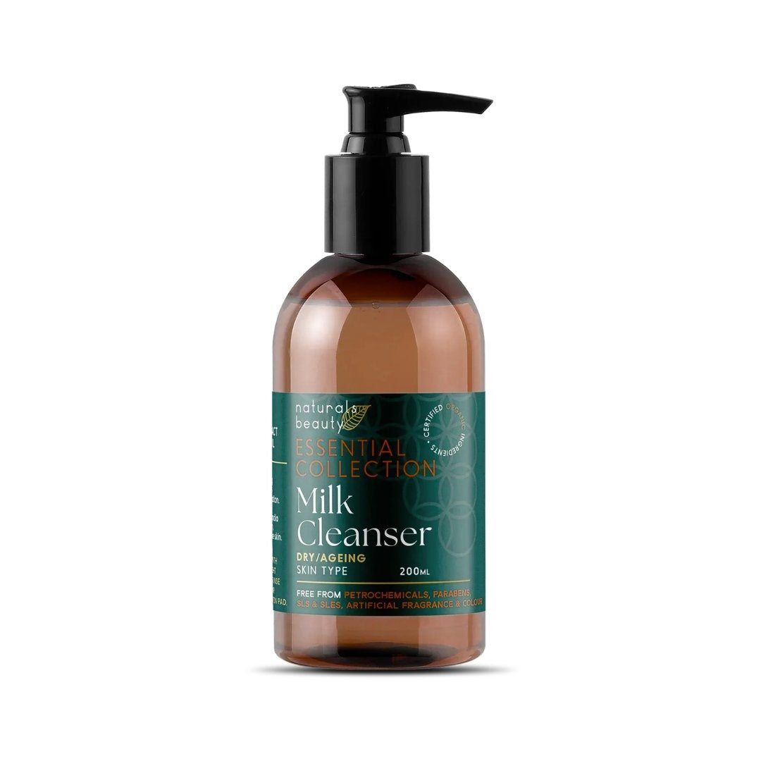 Milk Cleanser 125ml – Essential Collection