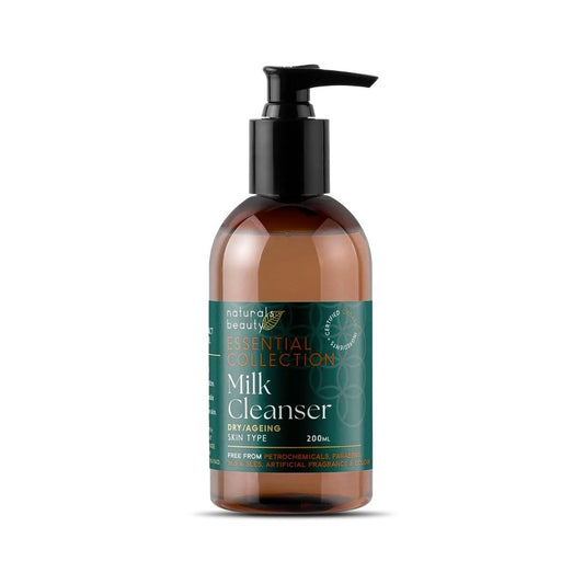 Milk Cleanser 125ml – Essential Collection