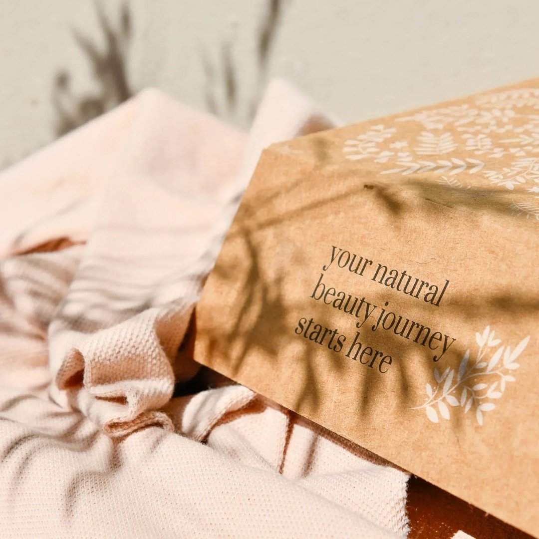 Essential Collection Revitalize Gift Box – Day Cream, Night Cream & Anti-Aging Serum