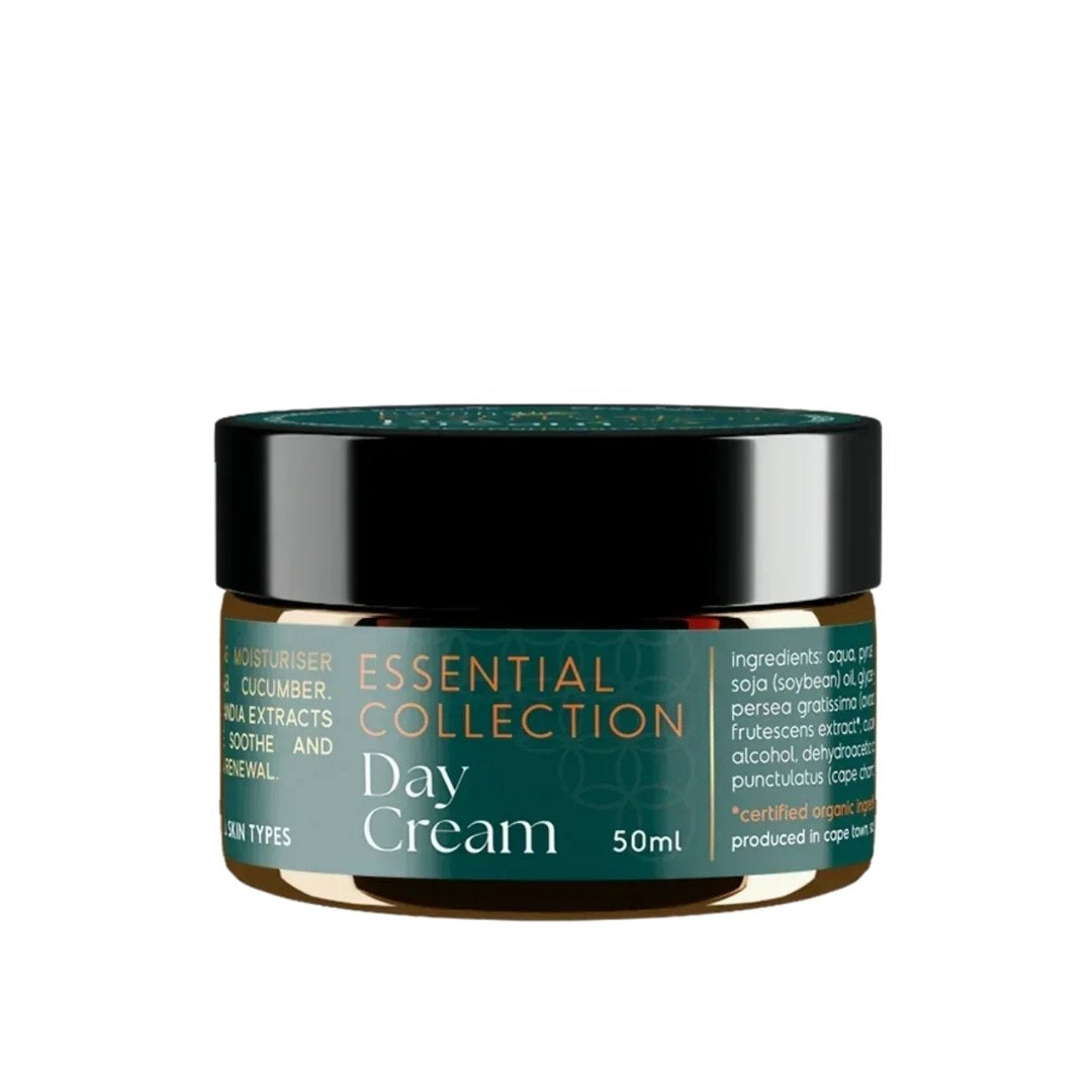 Essential Collection Revitalize Gift Box – Day Cream, Night Cream & Anti-Aging Serum
