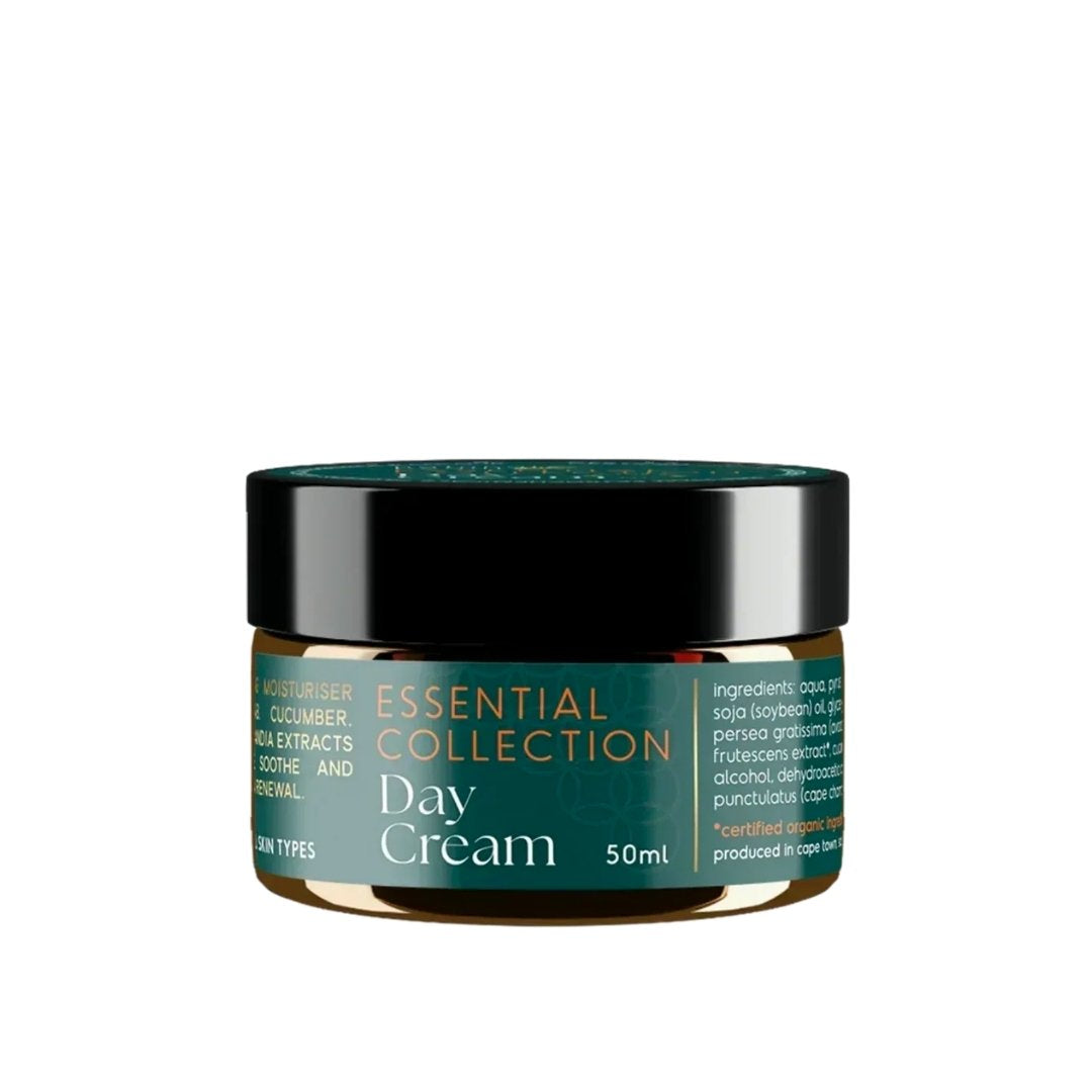 Day Cream 50ml – Essential Collection