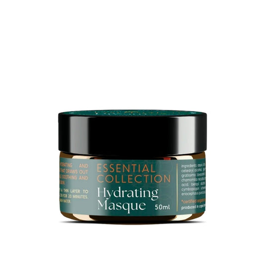Hydrating Masque 50ml – Essential Collection
