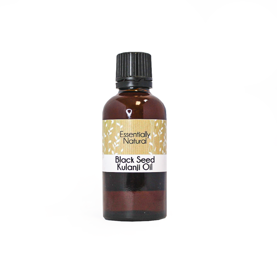Natural Black Seed Kulanji Oil
