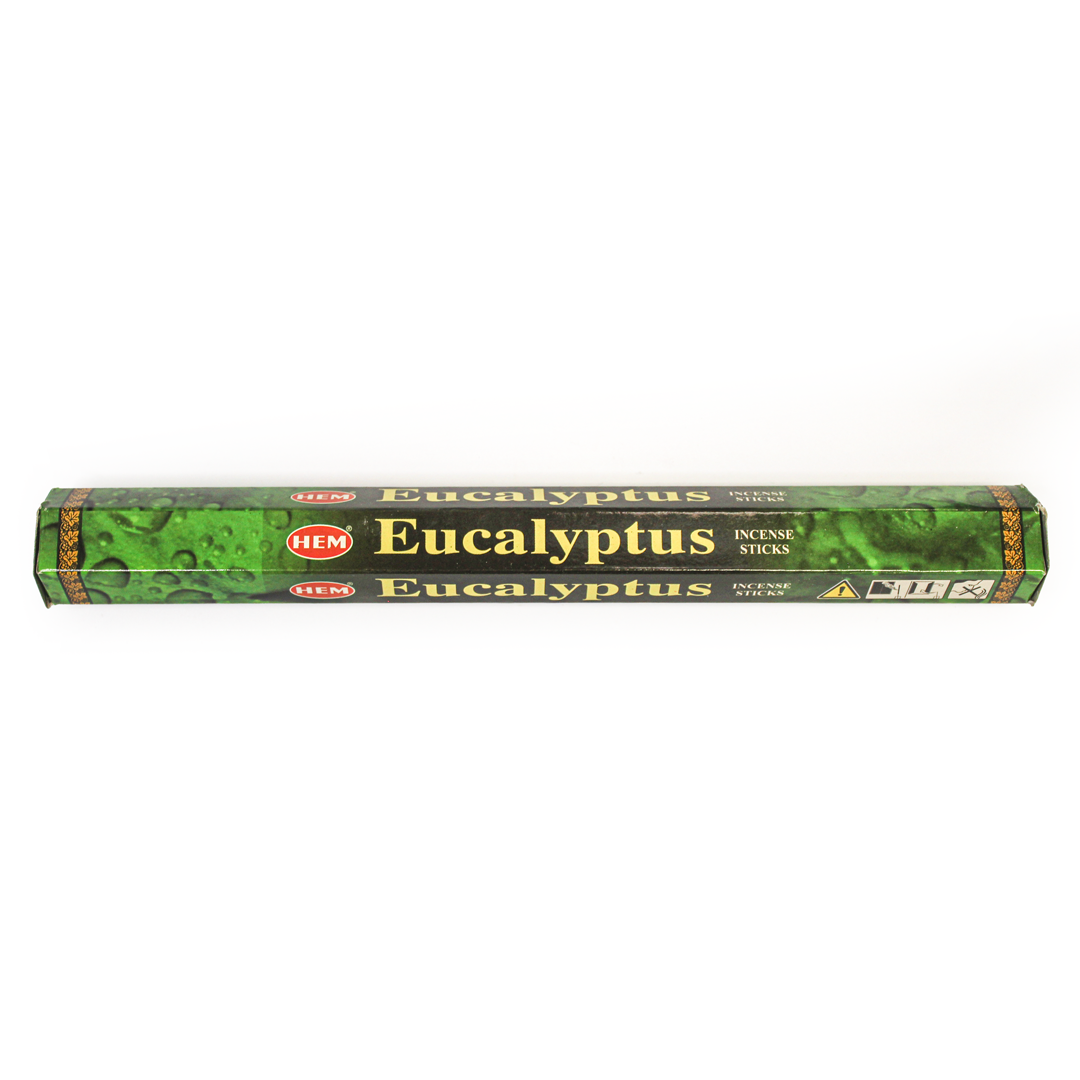 Eucalyptus Incense Sticks