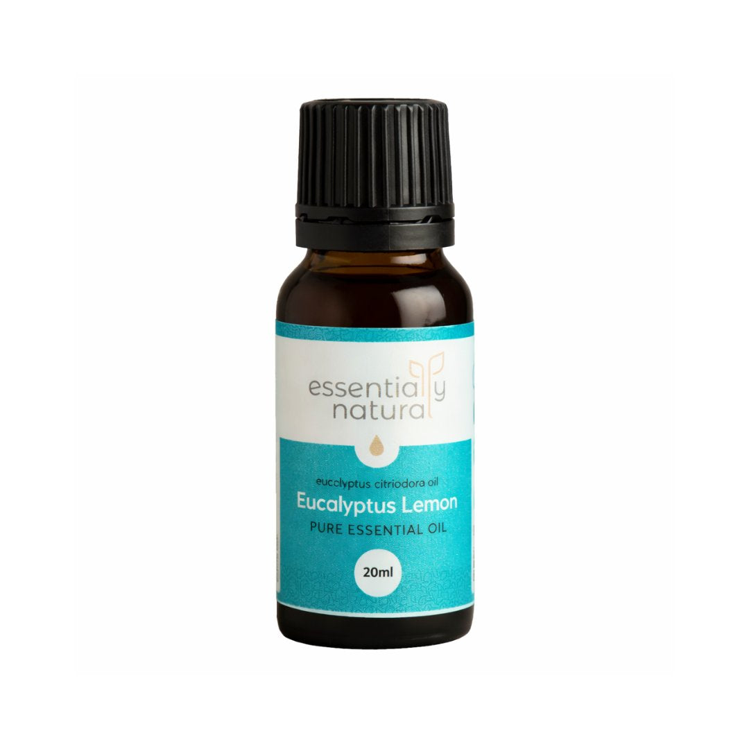 Eucalyptus Lemon Oil – Pure Essential Oil