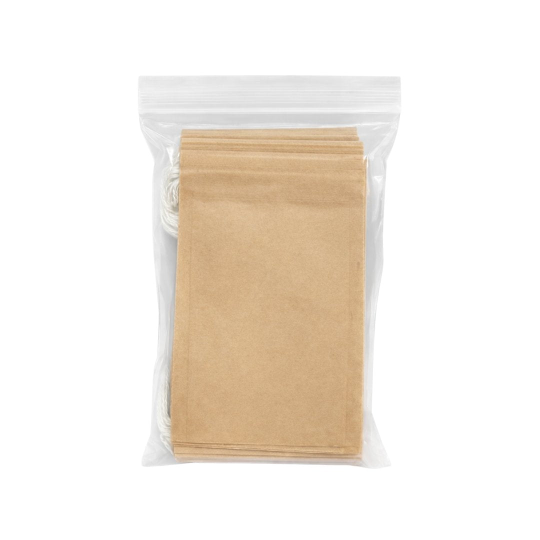 Reusable Corn Fibre Tea Bags